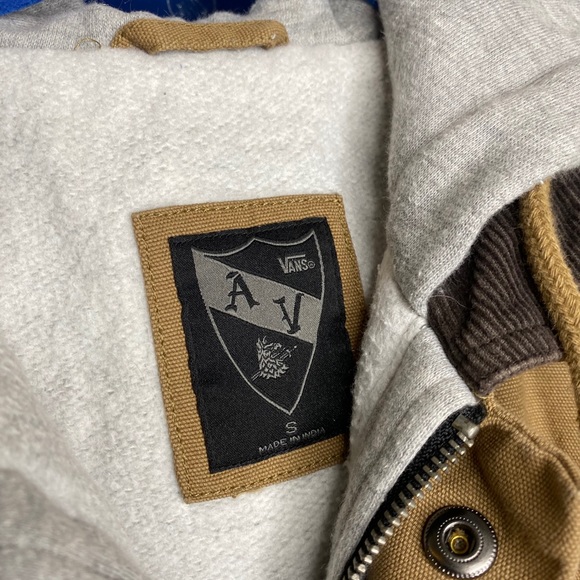 Vans jacket - Picture 3 of 4